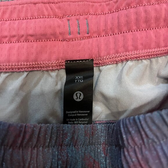 lululemon Pace Breaker Linerless 5" Shorts - Picture 4 of 7